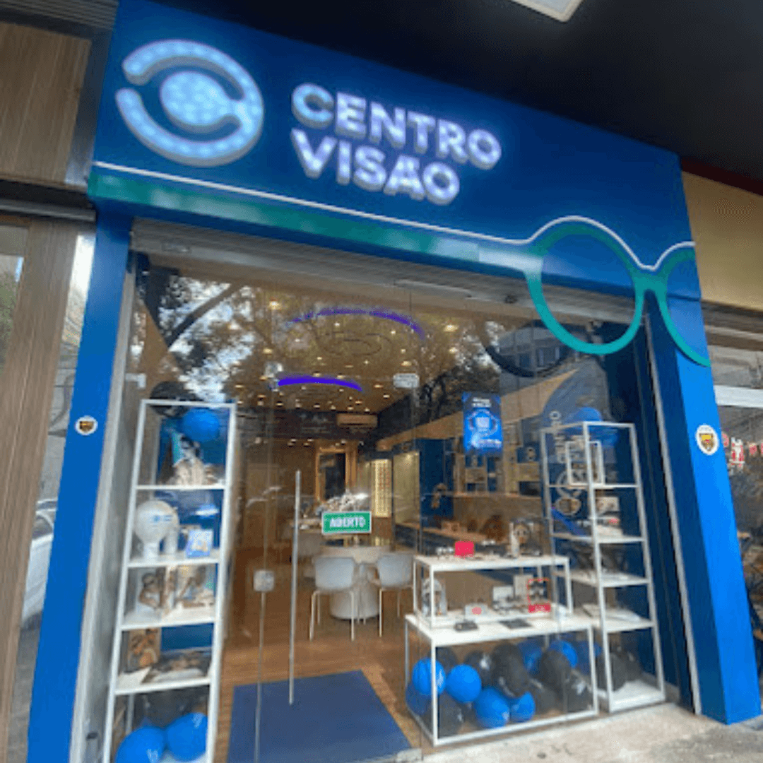 Centro Visão Santo Antônio